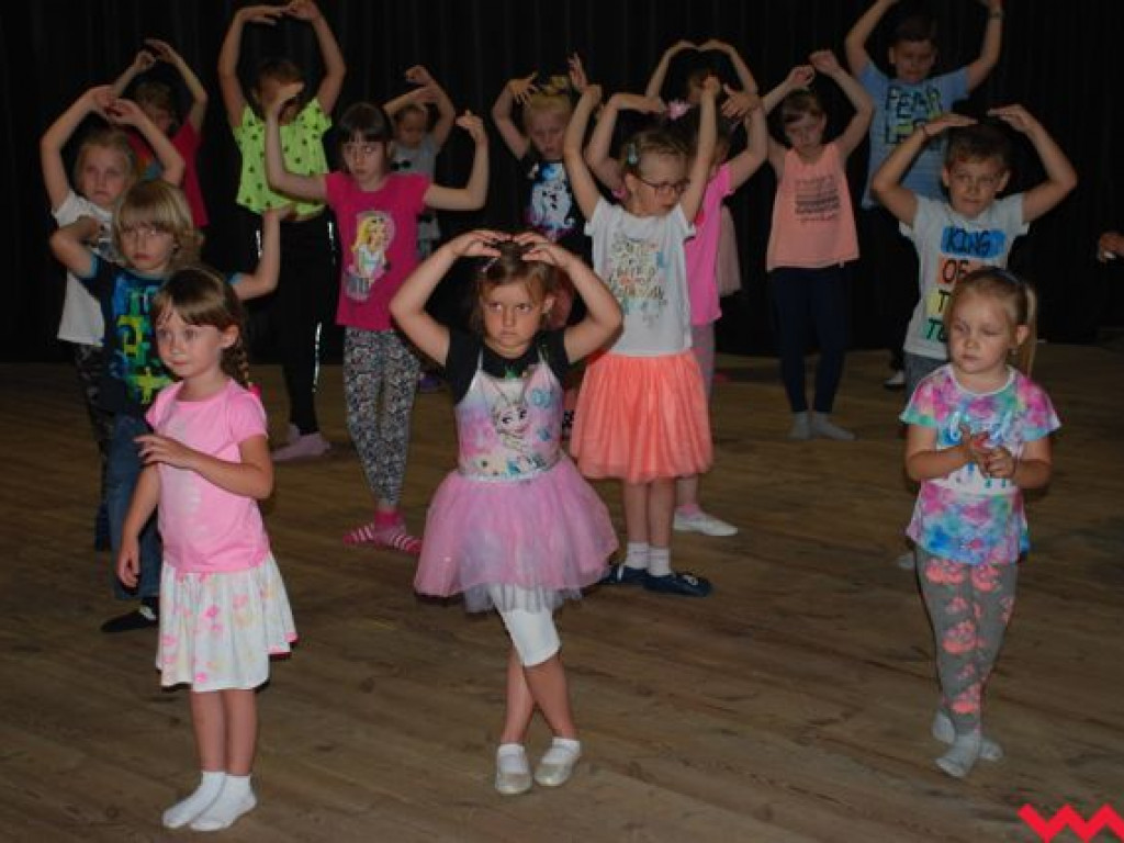 Śpiesz się! Jutro odbędą się ostatnie bezpłatne zajęcia baletowe dla dzieci i młodzieży!