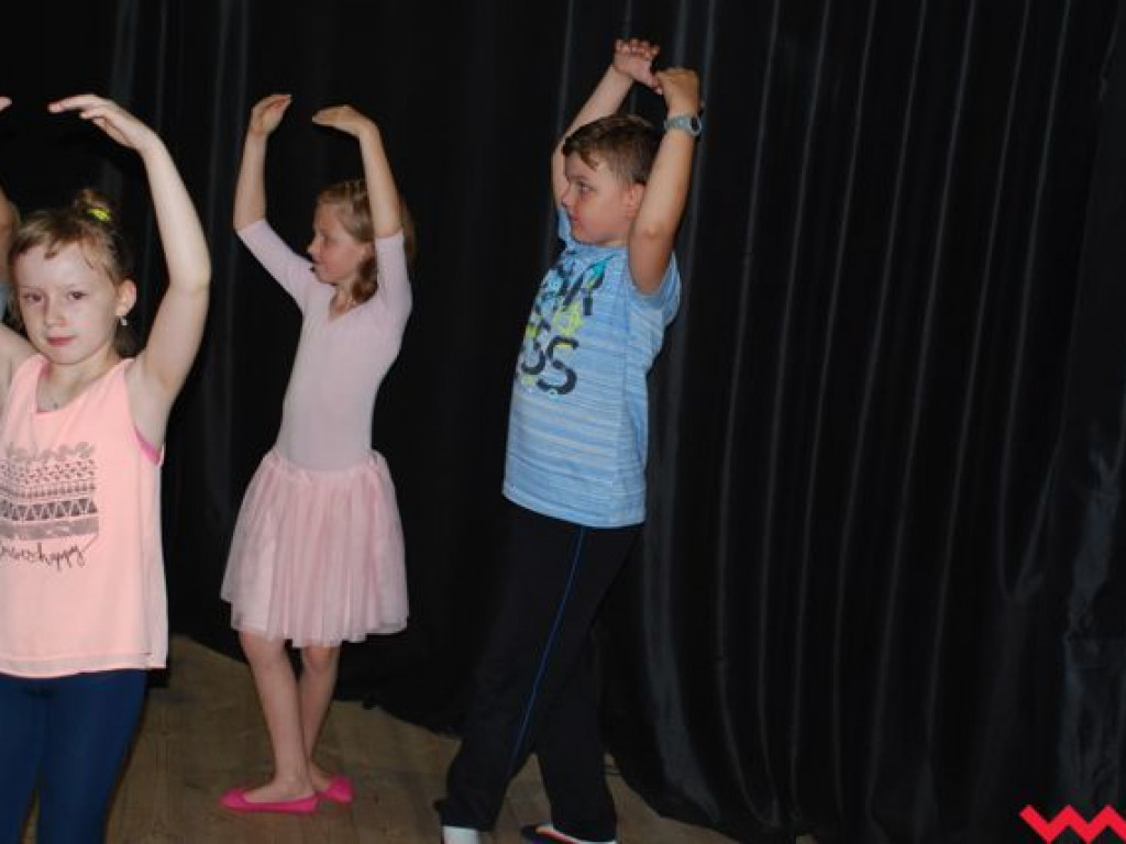 Śpiesz się! Jutro odbędą się ostatnie bezpłatne zajęcia baletowe dla dzieci i młodzieży!