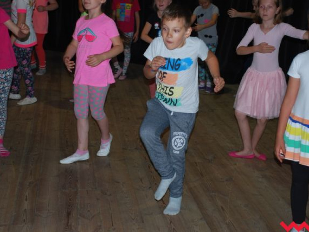 Śpiesz się! Jutro odbędą się ostatnie bezpłatne zajęcia baletowe dla dzieci i młodzieży!