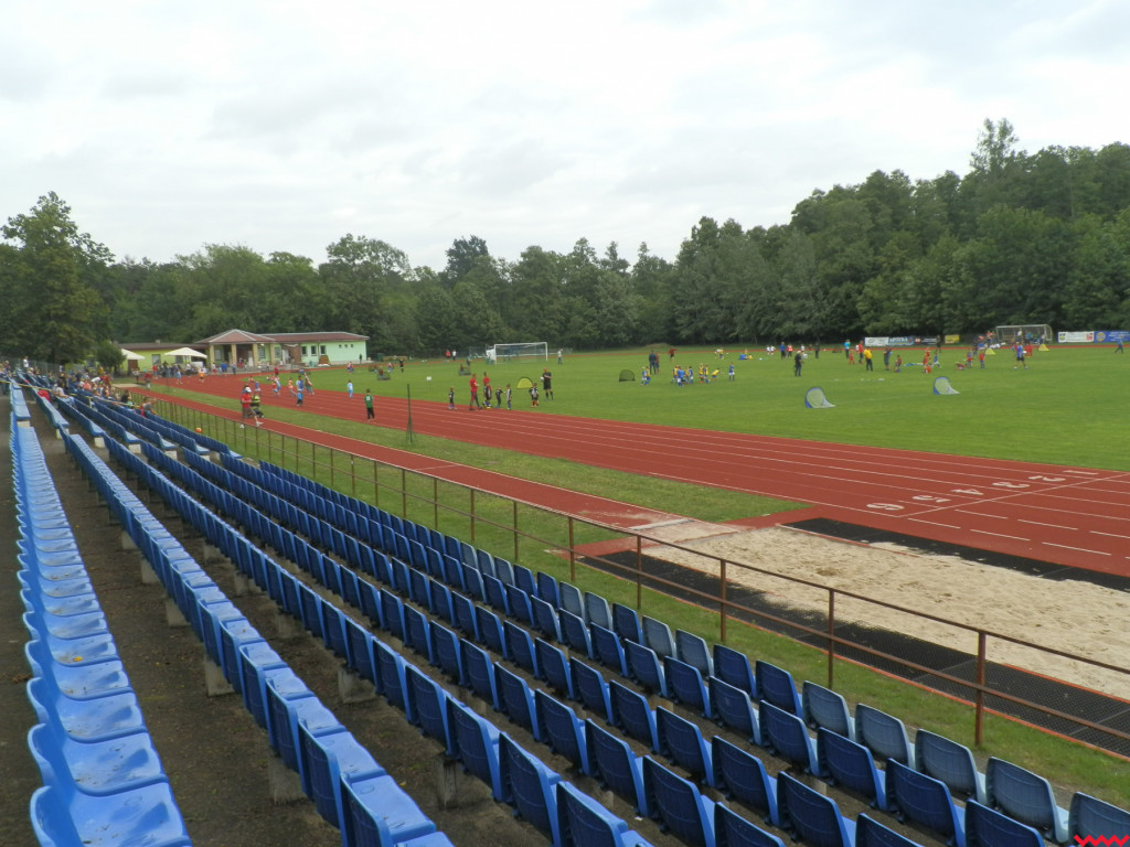 Piłkarze Akademii Victorii Września w IV Turnieju Skrzatów OZPN Konin