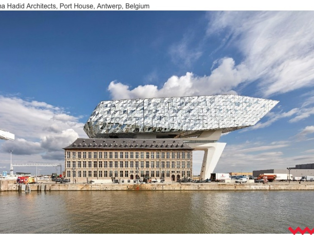 Września zauważona na Światowym Festiwalu Architektury w Berlinie