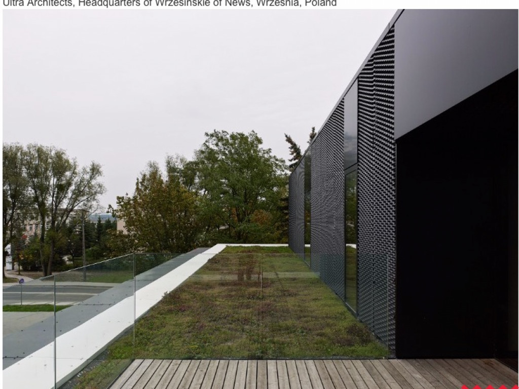 Września zauważona na Światowym Festiwalu Architektury w Berlinie