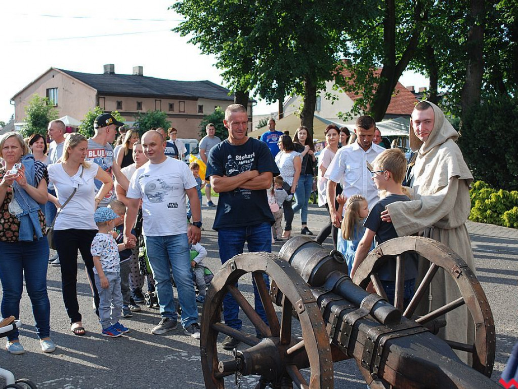 Gwiazdy i  fantastyczna zabawa na imprezie Wystrzałowe Pyzdry
