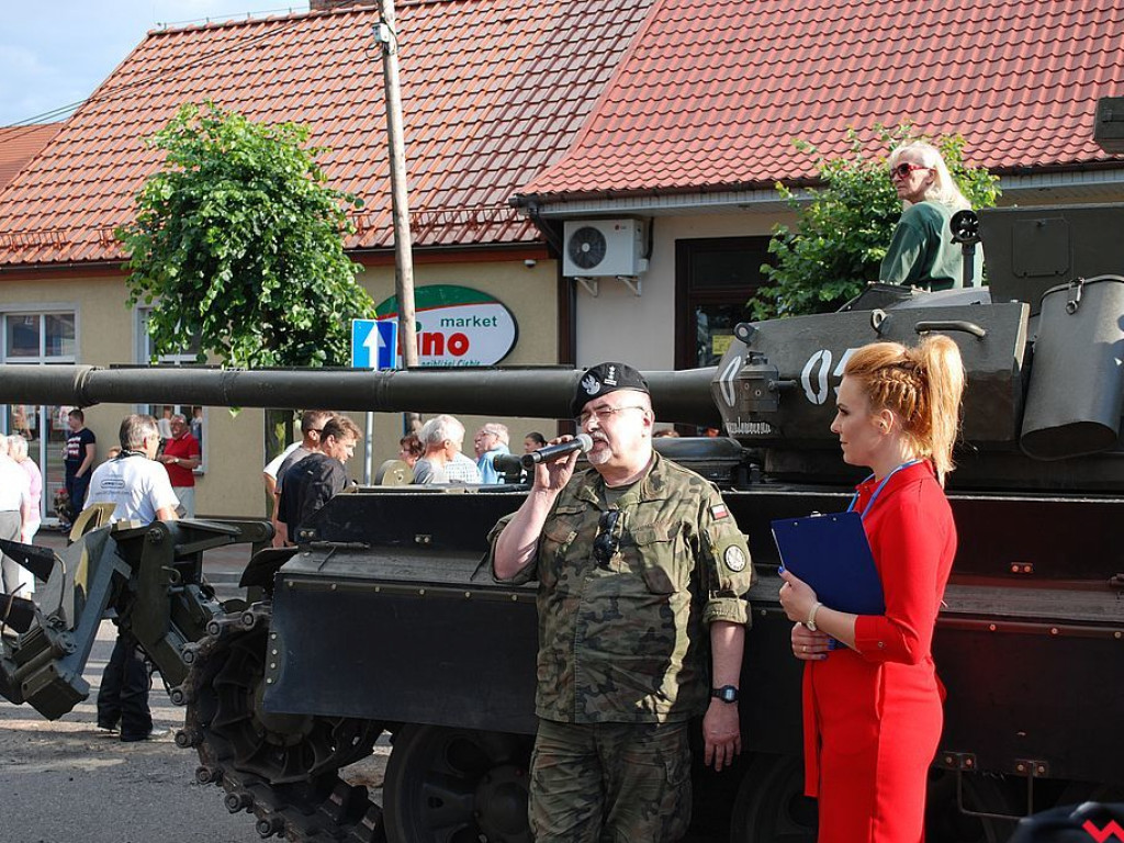 Gwiazdy i  fantastyczna zabawa na imprezie Wystrzałowe Pyzdry