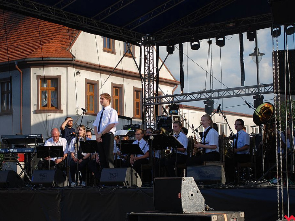 Gwiazdy i  fantastyczna zabawa na imprezie Wystrzałowe Pyzdry