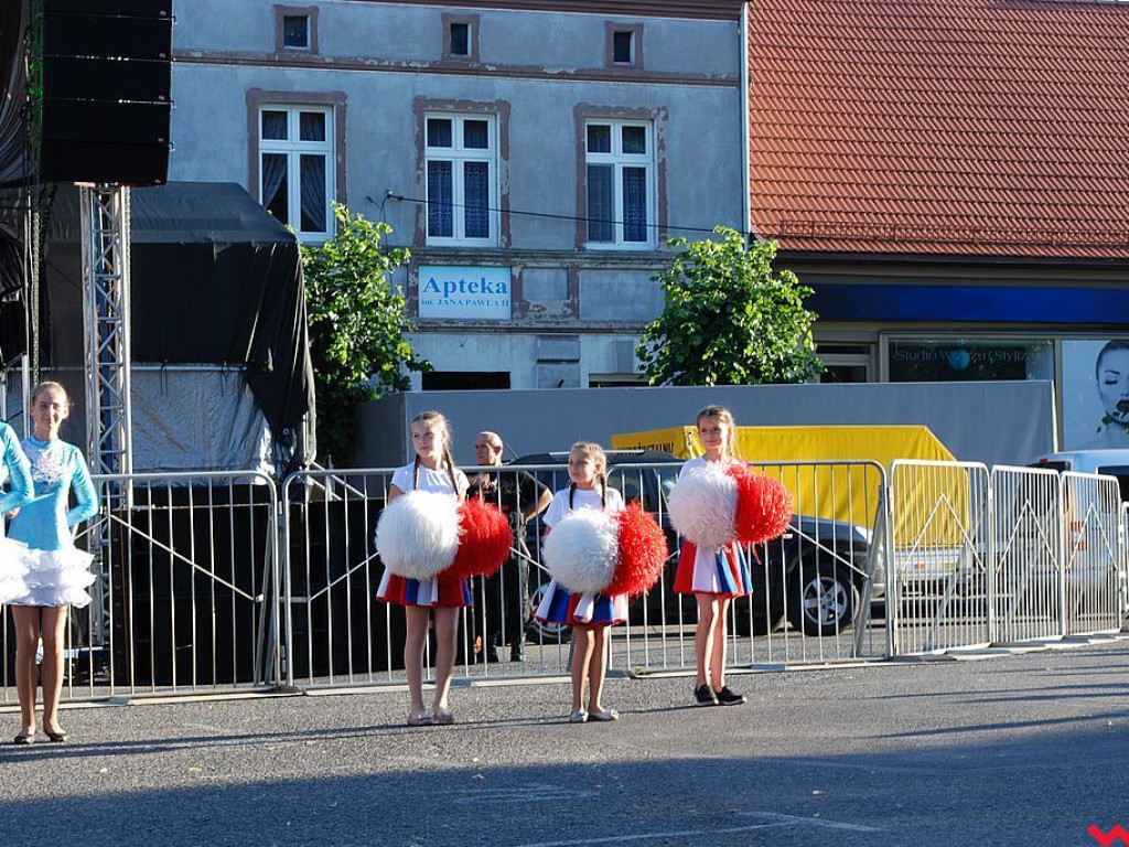 Gwiazdy i  fantastyczna zabawa na imprezie Wystrzałowe Pyzdry