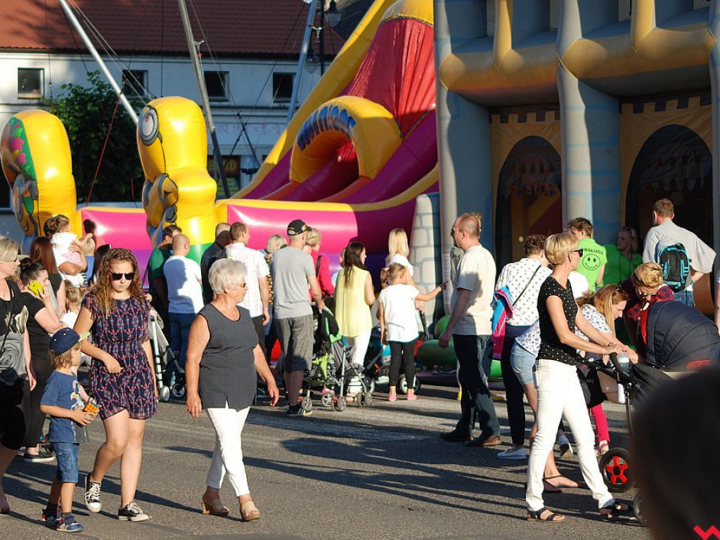 Gwiazdy i  fantastyczna zabawa na imprezie Wystrzałowe Pyzdry