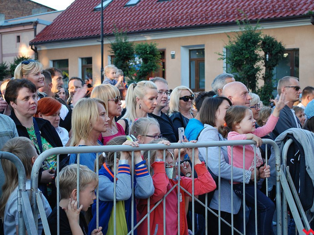 Gwiazdy i  fantastyczna zabawa na imprezie Wystrzałowe Pyzdry