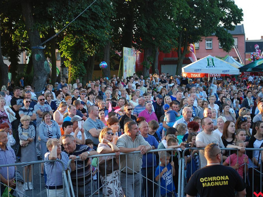 Gwiazdy i  fantastyczna zabawa na imprezie Wystrzałowe Pyzdry