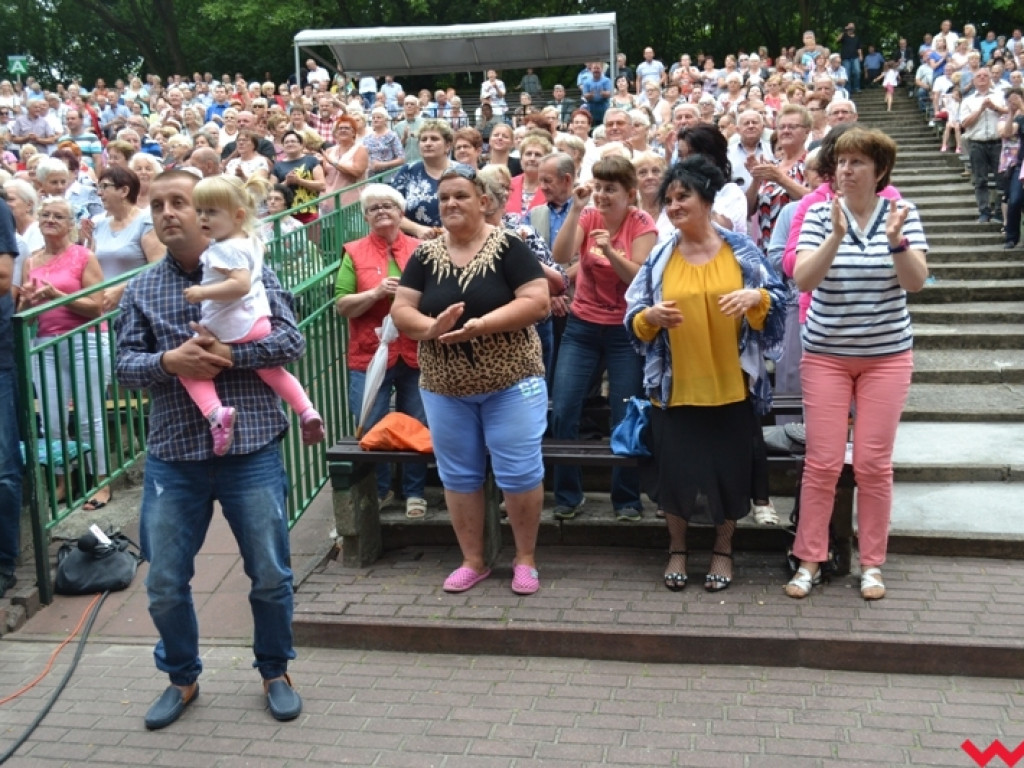 Śląskie szlagiery nadal królują w amfiteatrze