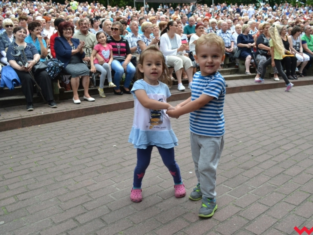Śląskie szlagiery nadal królują w amfiteatrze