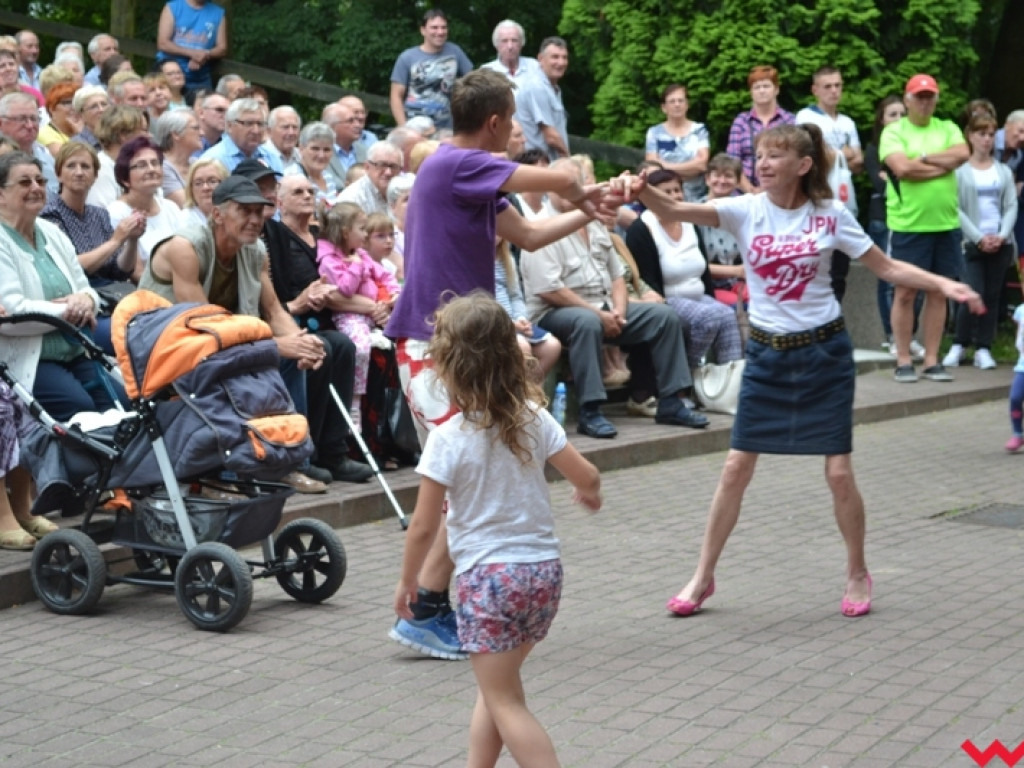 Śląskie szlagiery nadal królują w amfiteatrze