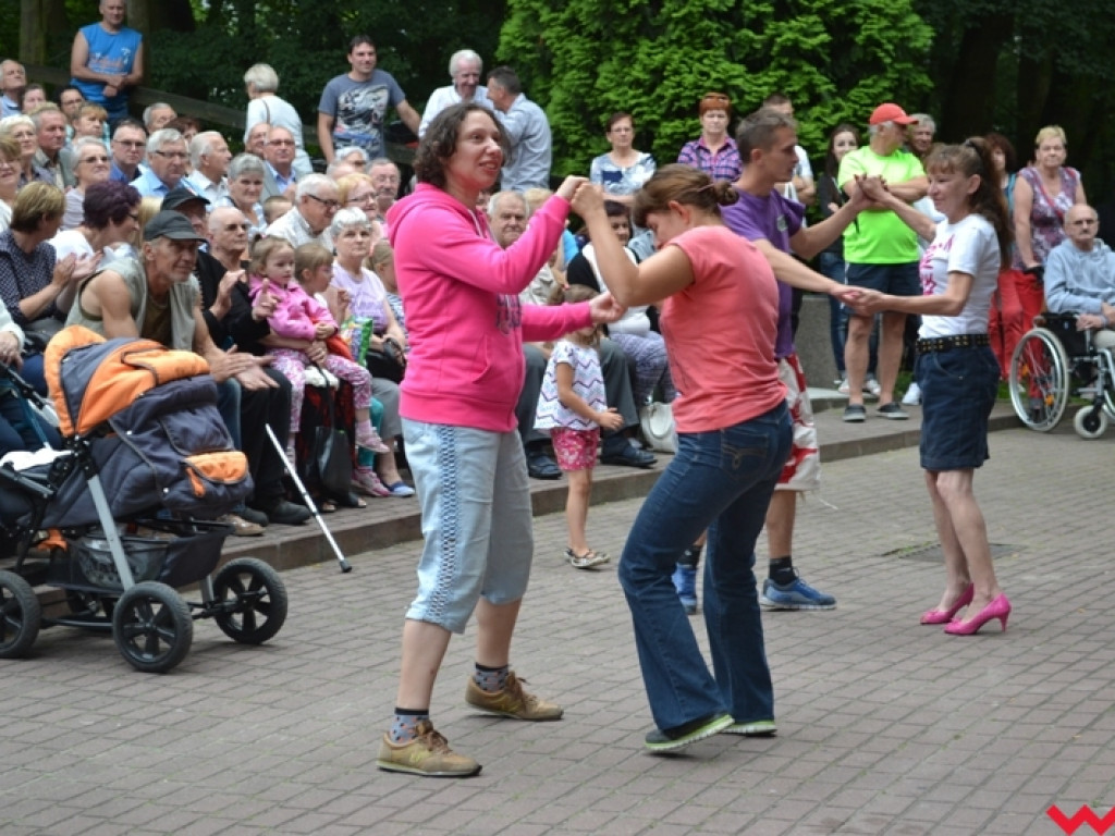 Śląskie szlagiery nadal królują w amfiteatrze