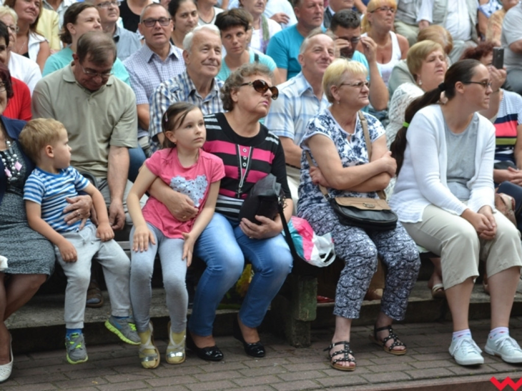Śląskie szlagiery nadal królują w amfiteatrze