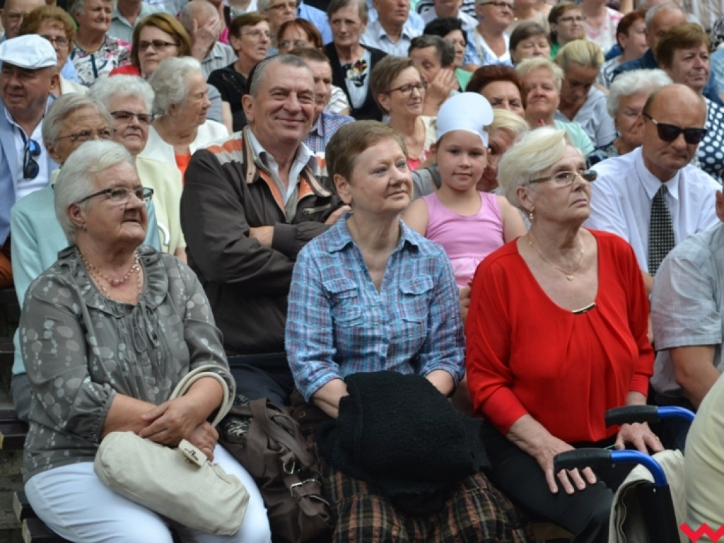 Śląskie szlagiery nadal królują w amfiteatrze