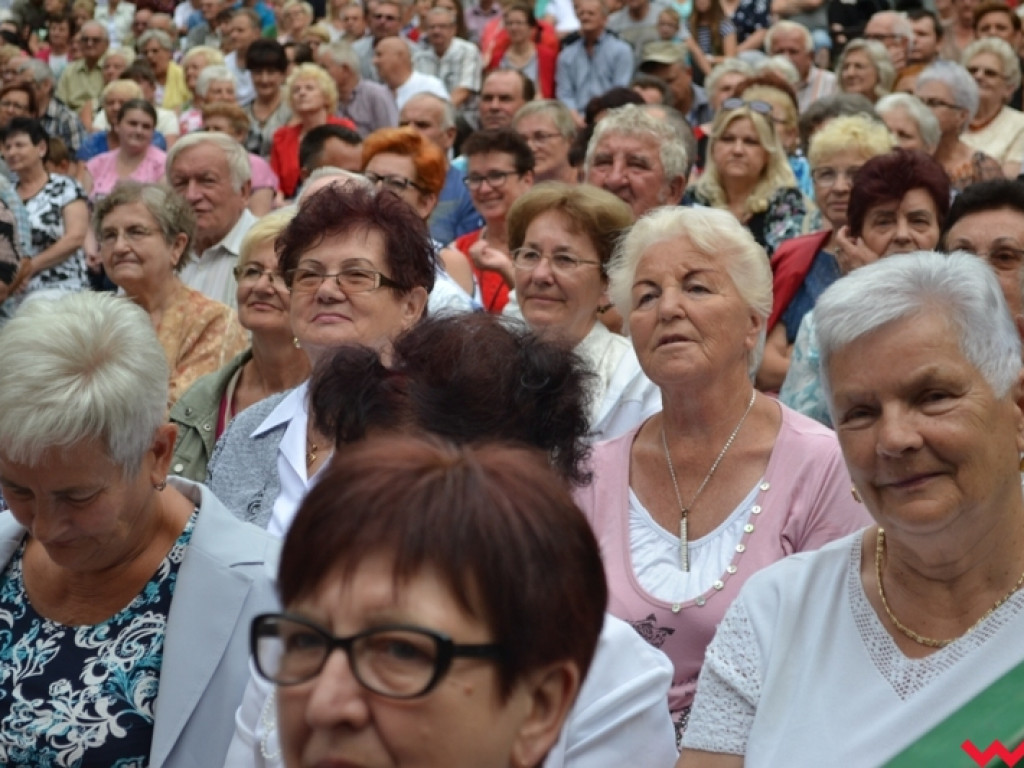 Śląskie szlagiery nadal królują w amfiteatrze