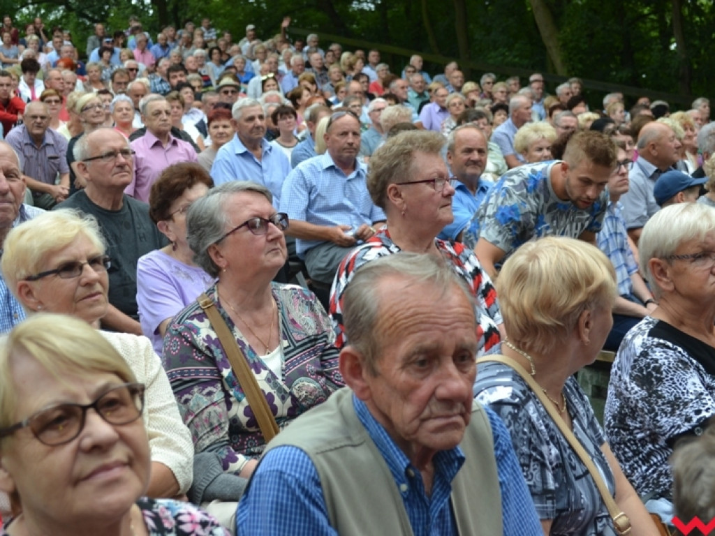 Śląskie szlagiery nadal królują w amfiteatrze