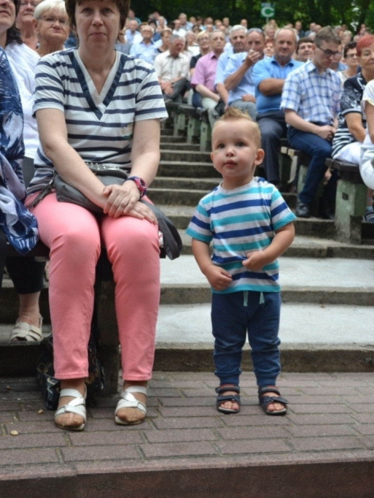 Śląskie szlagiery nadal królują w amfiteatrze