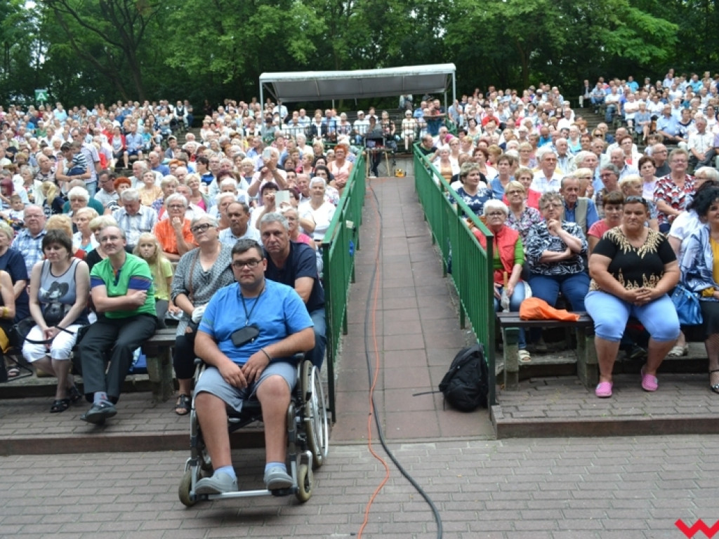 Śląskie szlagiery nadal królują w amfiteatrze