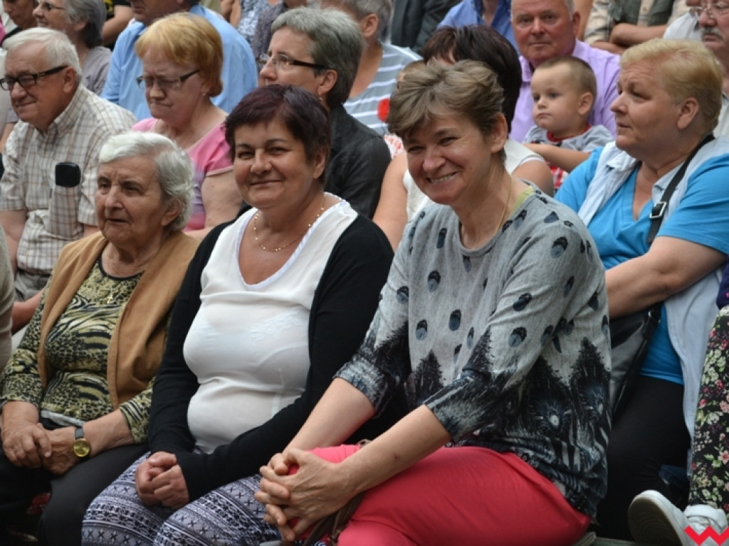 Śląskie szlagiery nadal królują w amfiteatrze
