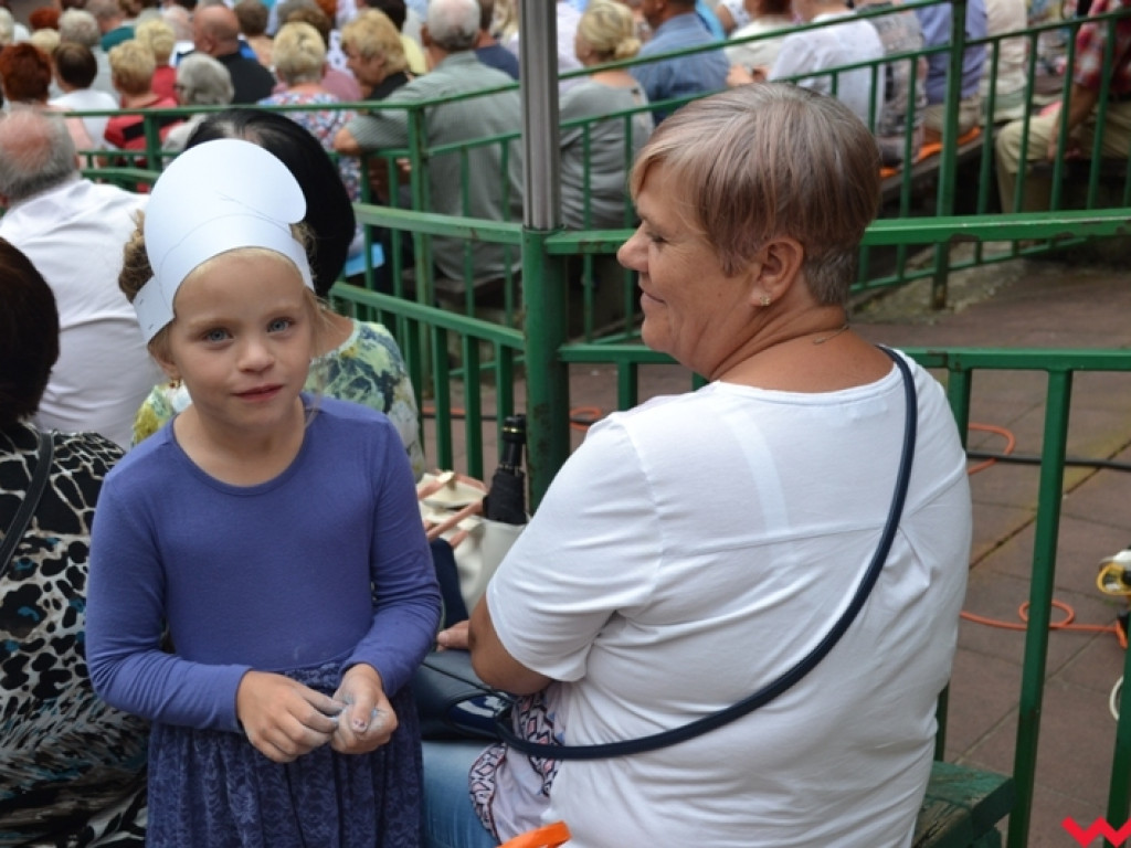 Śląskie szlagiery nadal królują w amfiteatrze
