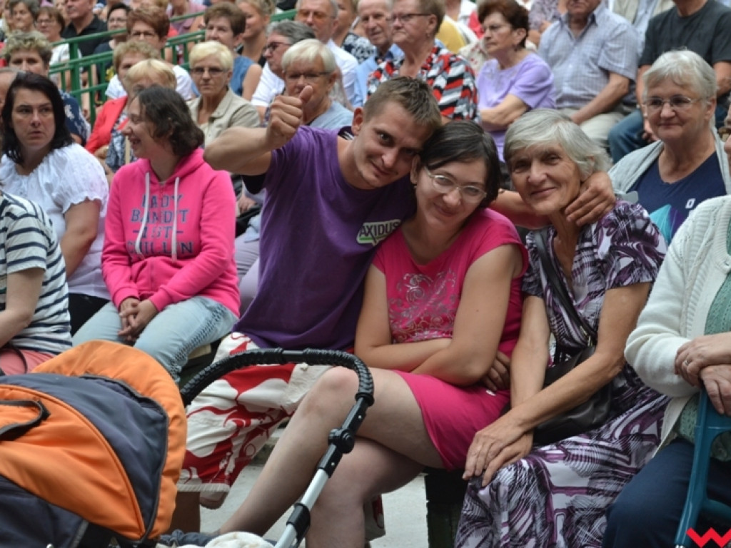 Śląskie szlagiery nadal królują w amfiteatrze