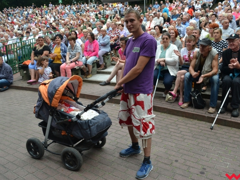 Śląskie szlagiery nadal królują w amfiteatrze