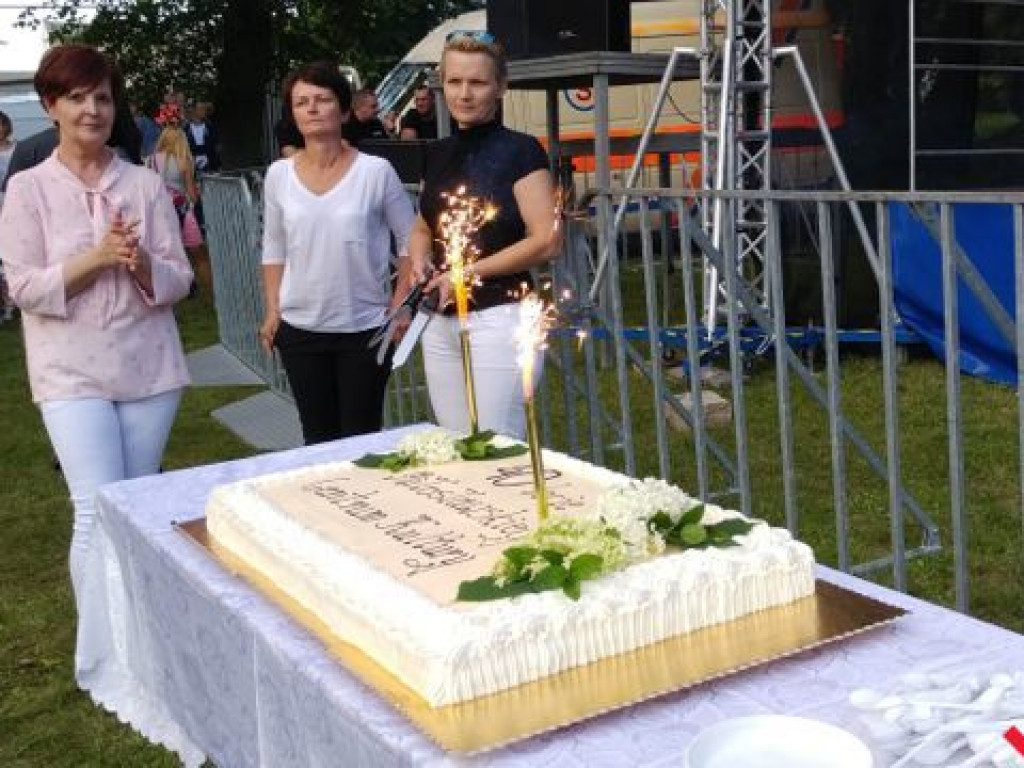 Miłosławskie Centrum Kultury świętowało na biesiadzie 40-lecie