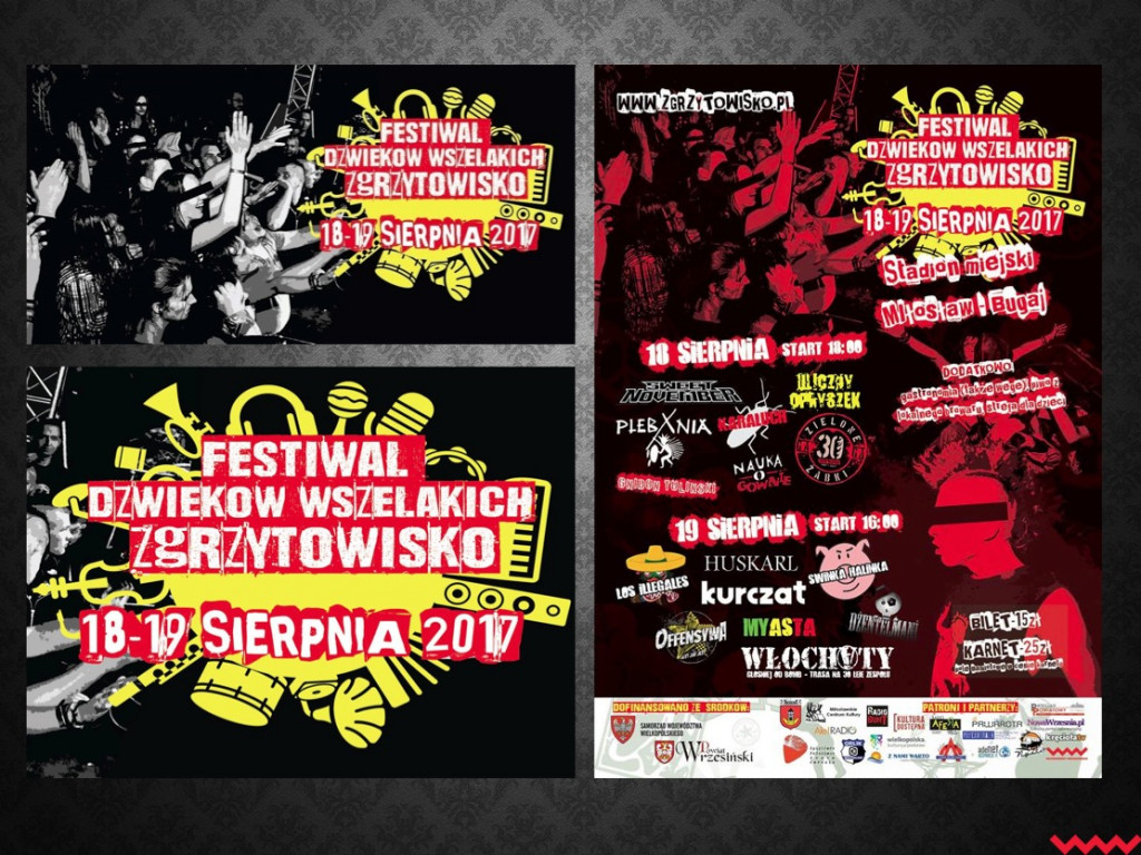 Kulturalny Miłosław podsumowuje „pięciolatkę” i zaprasza na Zgrzytowisko