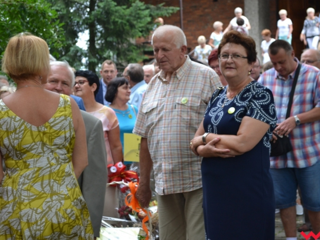 Działkowcy dziękowali za plony i świętowali jubileusze