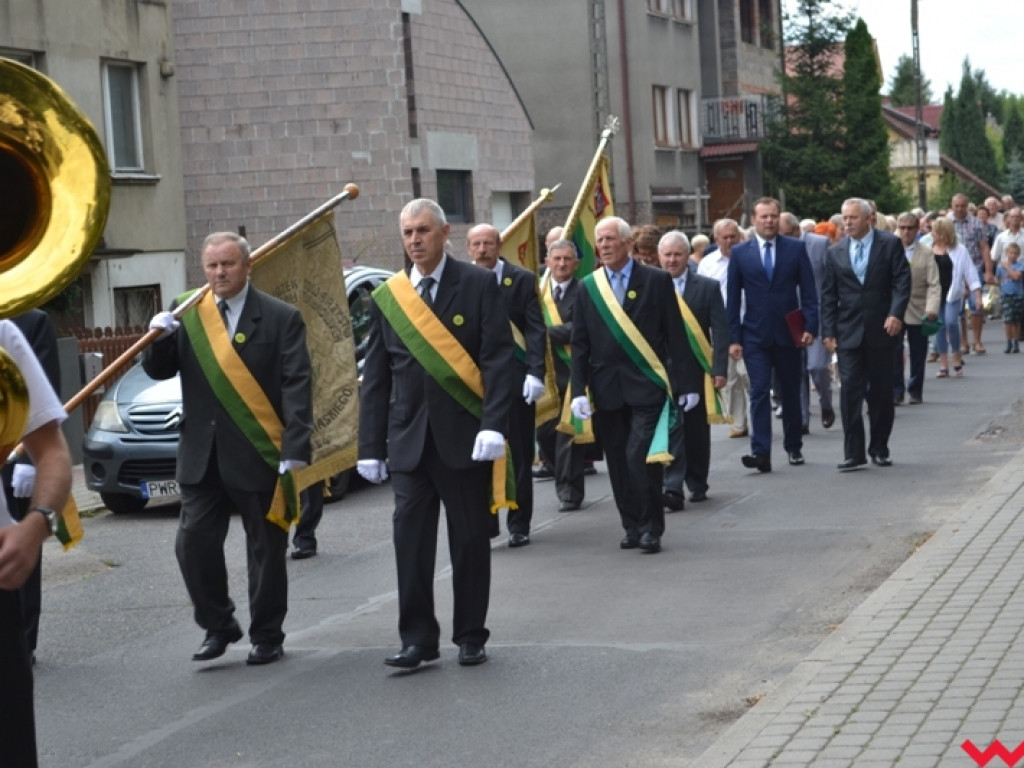 Działkowcy dziękowali za plony i świętowali jubileusze