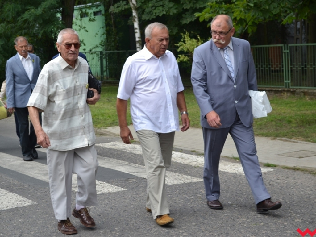 Działkowcy dziękowali za plony i świętowali jubileusze