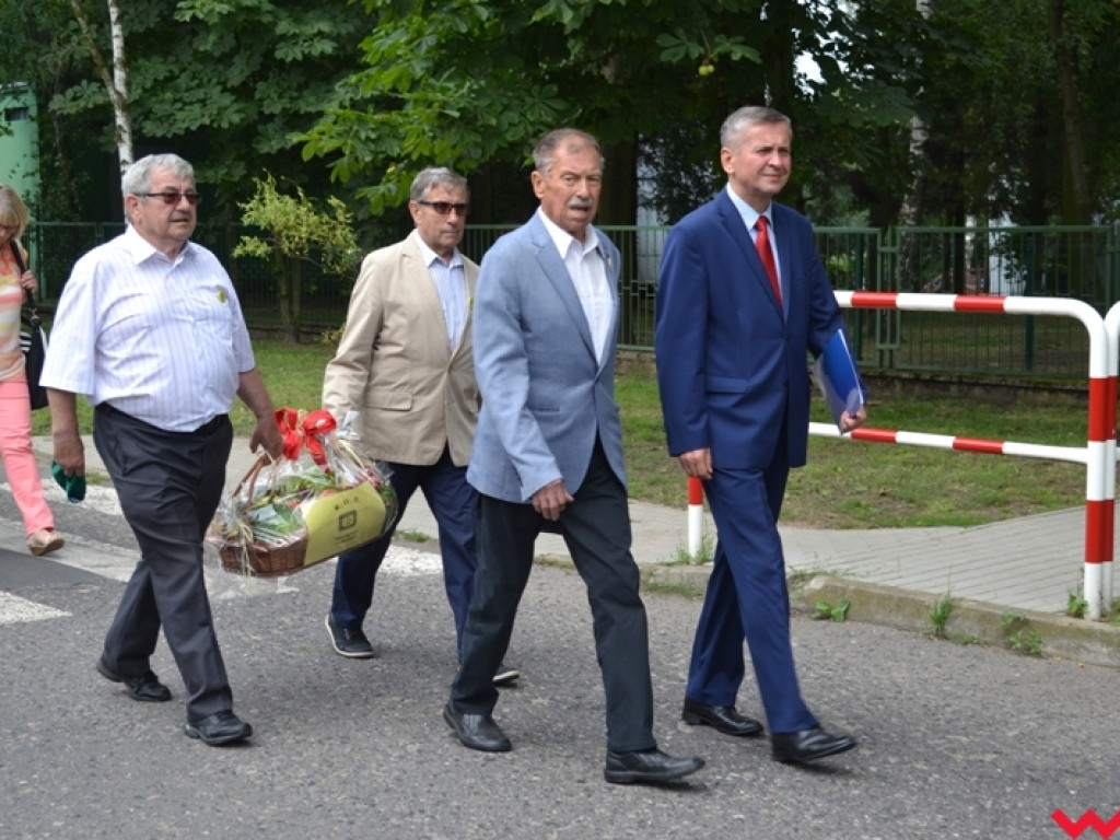 Działkowcy dziękowali za plony i świętowali jubileusze