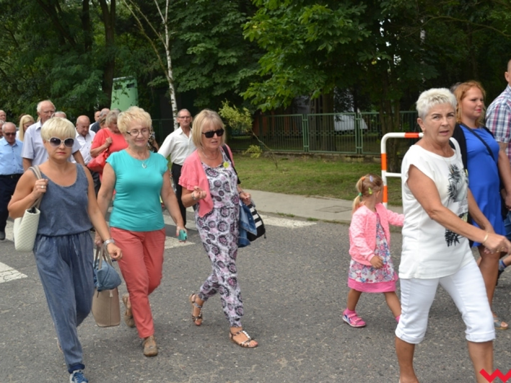 Działkowcy dziękowali za plony i świętowali jubileusze