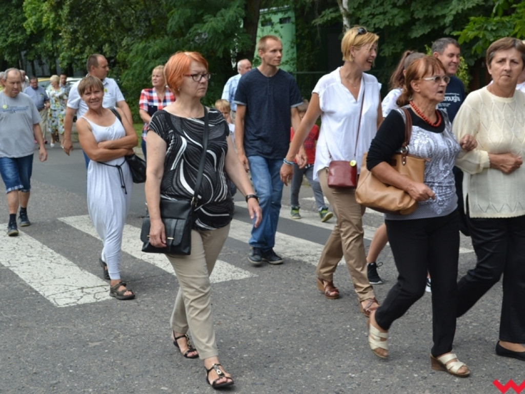 Działkowcy dziękowali za plony i świętowali jubileusze