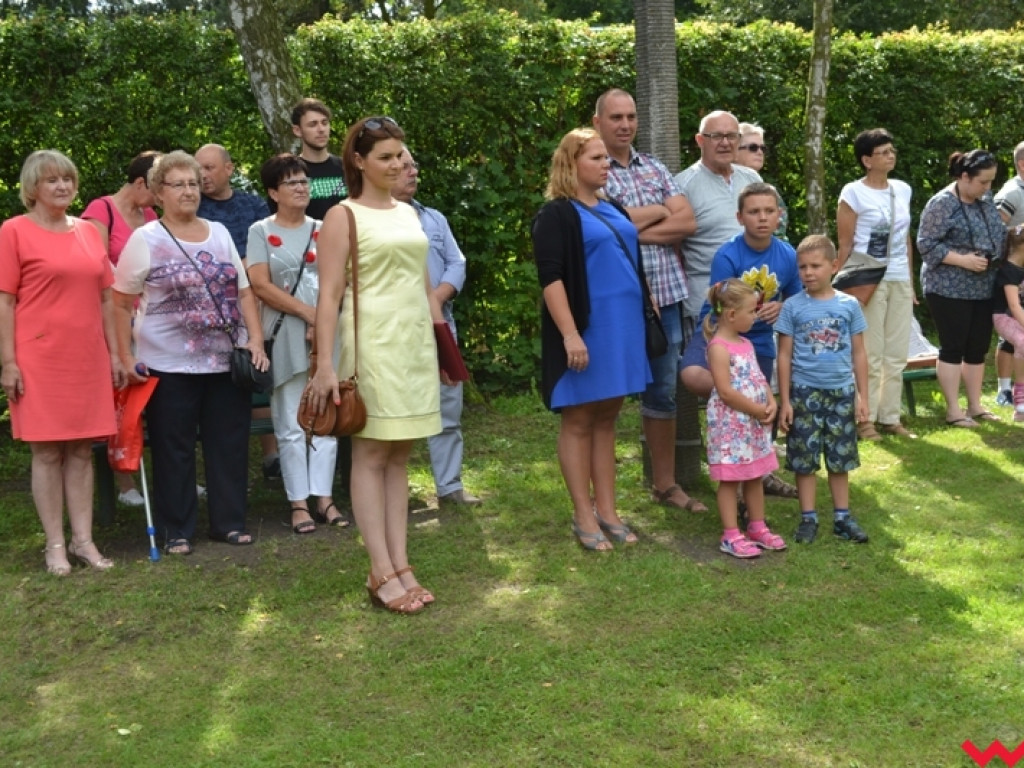 Działkowcy dziękowali za plony i świętowali jubileusze