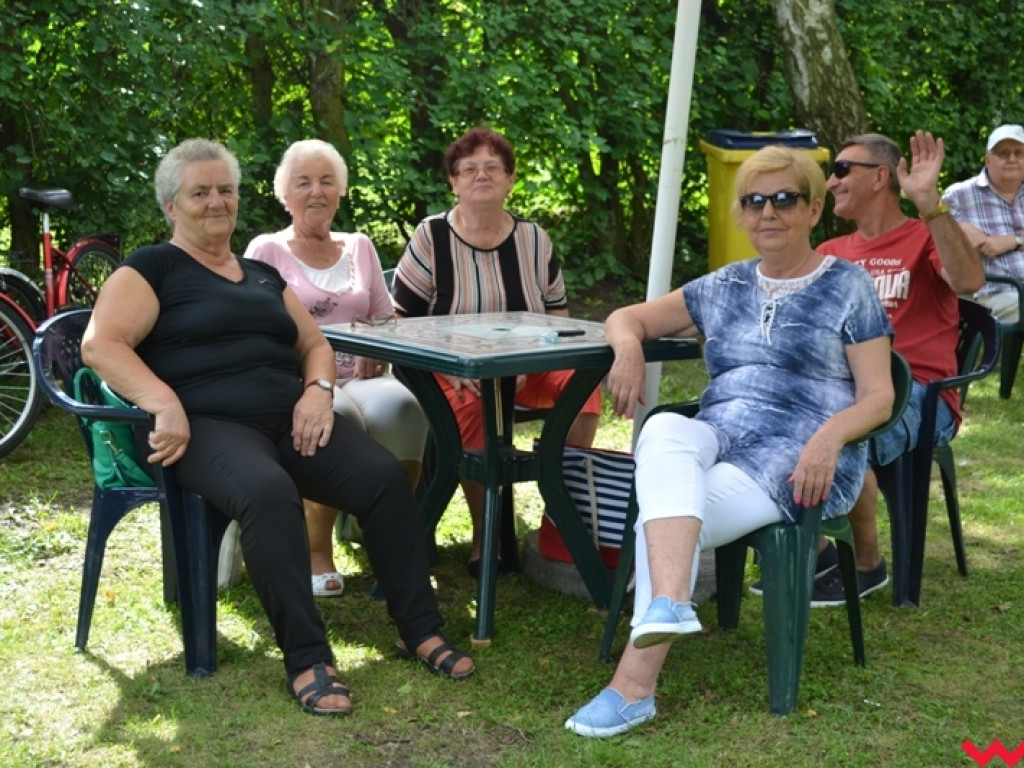 Działkowcy dziękowali za plony i świętowali jubileusze
