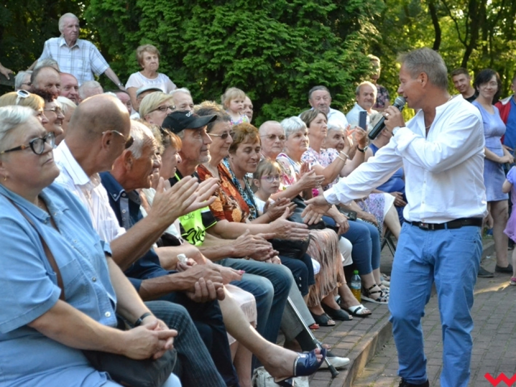 Słońce, miłość i przeboje Jacka Silskiego