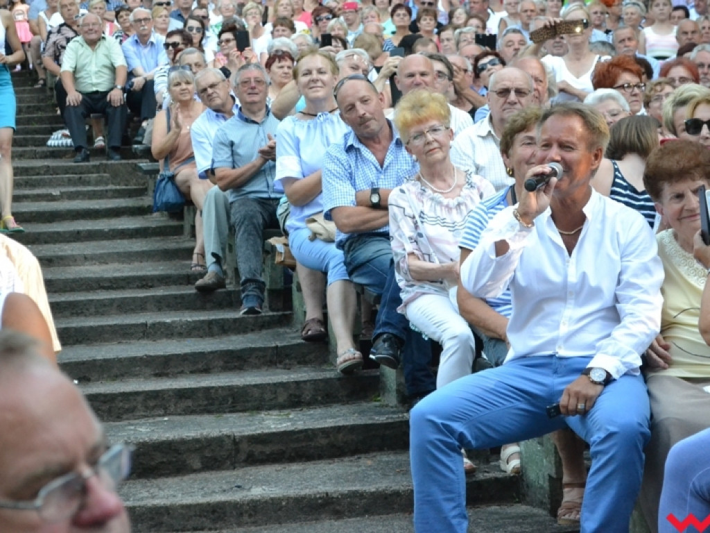 Słońce, miłość i przeboje Jacka Silskiego