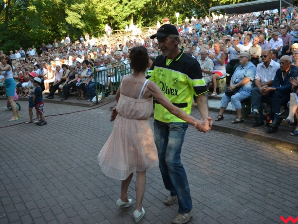 Słońce, miłość i przeboje Jacka Silskiego