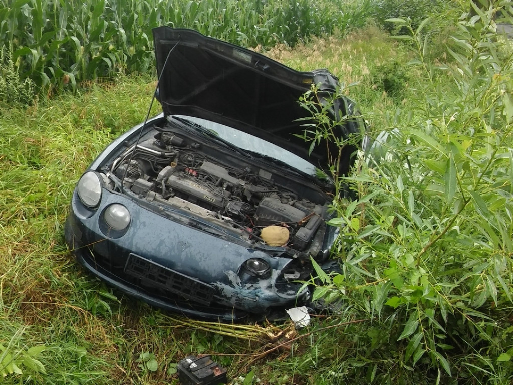 Kobieta pokazała, jak należy zareagować na wypadek drogowy