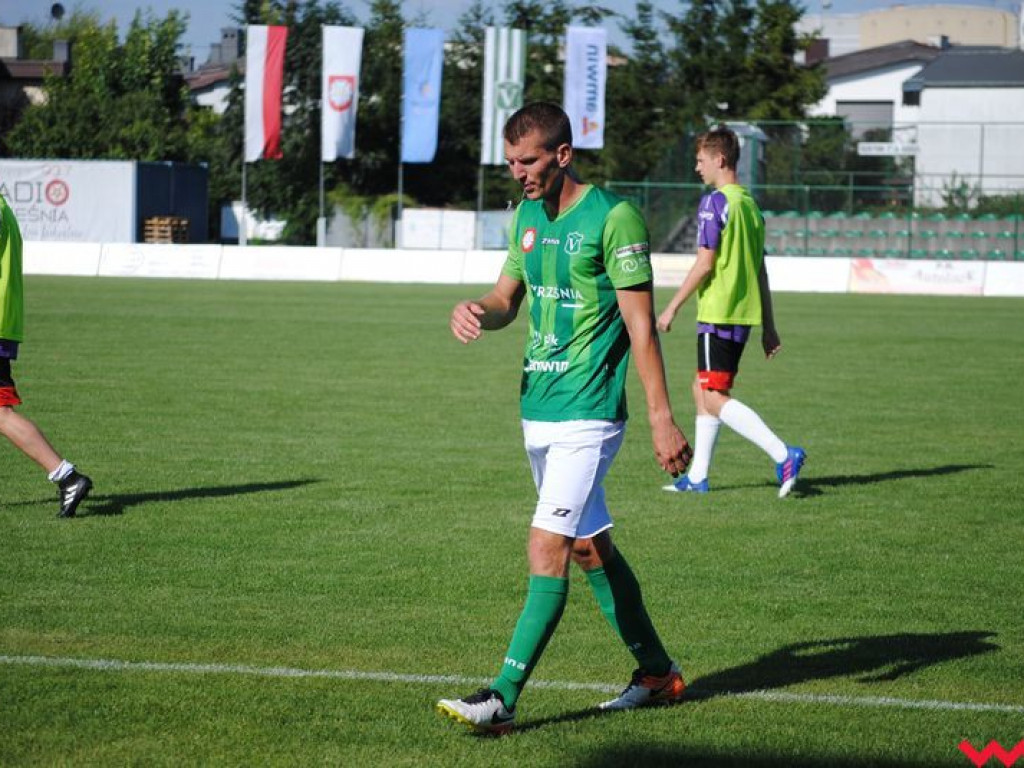 Udana inauguracja sezonu Victorii, wrześnianie pokonują na własnym boisku Rawię Rawicz (galeria)