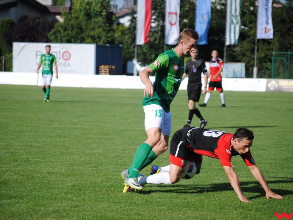 Udana inauguracja sezonu Victorii, wrześnianie pokonują na własnym boisku Rawię Rawicz (galeria)