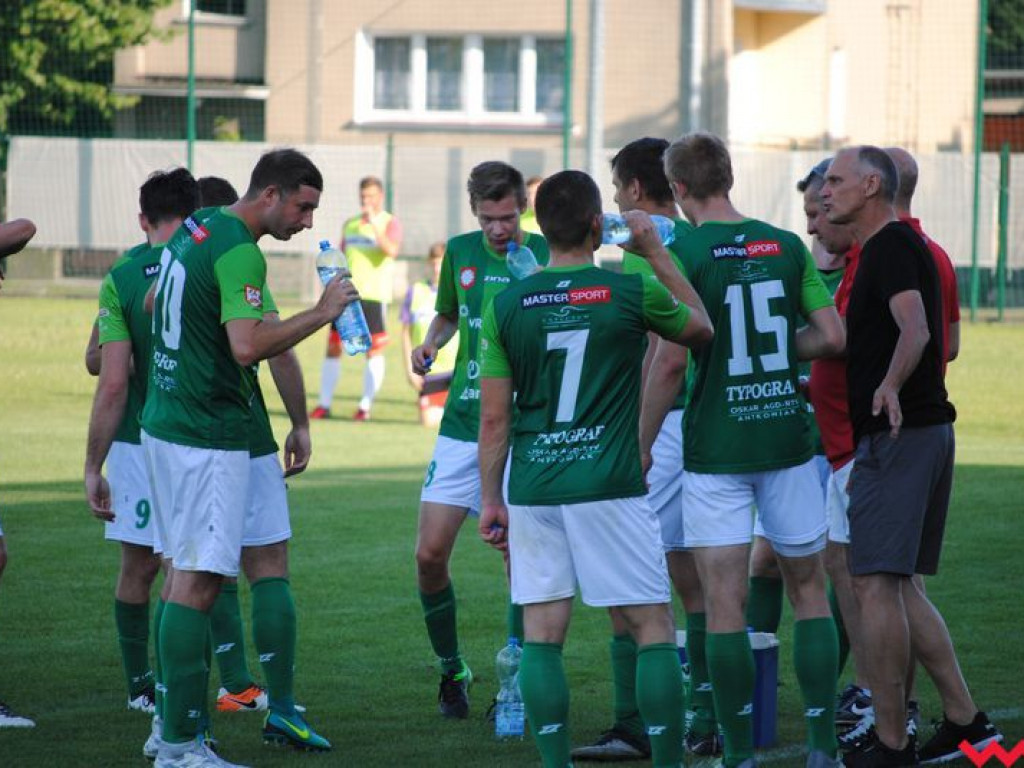 Udana inauguracja sezonu Victorii, wrześnianie pokonują na własnym boisku Rawię Rawicz (galeria)