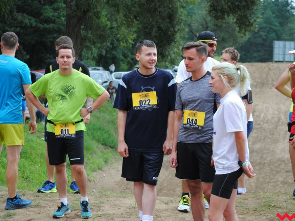 Drugi ekstremalny bieg po torze motocrossowym w Opatówku rozstrzygnięty, zwycięzcą okazał się reprezentant Witkowa (galeria)