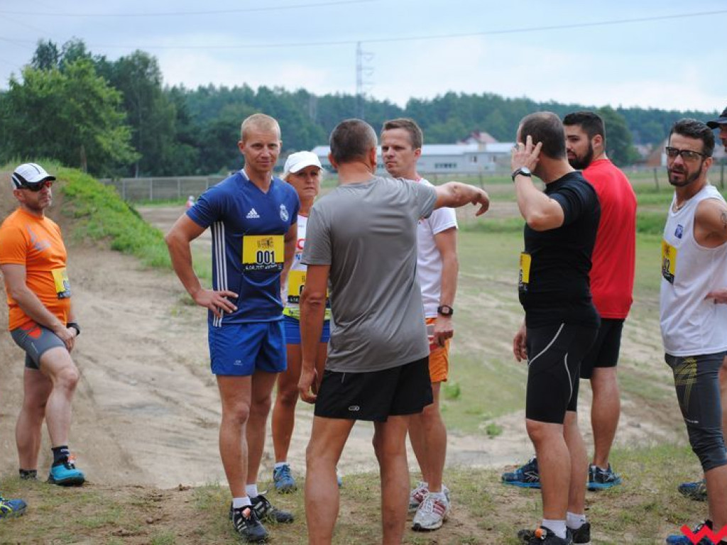 Drugi ekstremalny bieg po torze motocrossowym w Opatówku rozstrzygnięty, zwycięzcą okazał się reprezentant Witkowa (galeria)