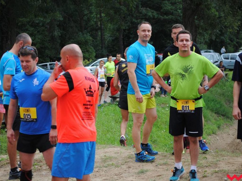 Drugi ekstremalny bieg po torze motocrossowym w Opatówku rozstrzygnięty, zwycięzcą okazał się reprezentant Witkowa (galeria)