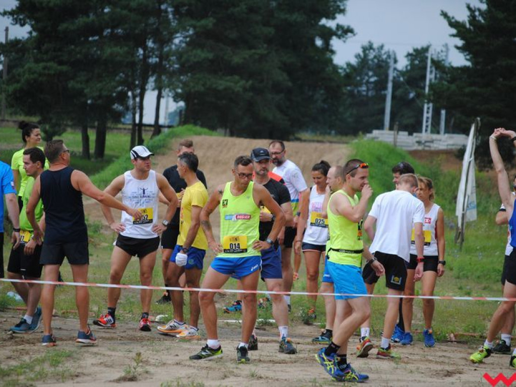 Drugi ekstremalny bieg po torze motocrossowym w Opatówku rozstrzygnięty, zwycięzcą okazał się reprezentant Witkowa (galeria)
