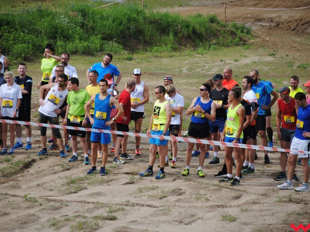 Drugi ekstremalny bieg po torze motocrossowym w Opatówku rozstrzygnięty, zwycięzcą okazał się reprezentant Witkowa (galeria)