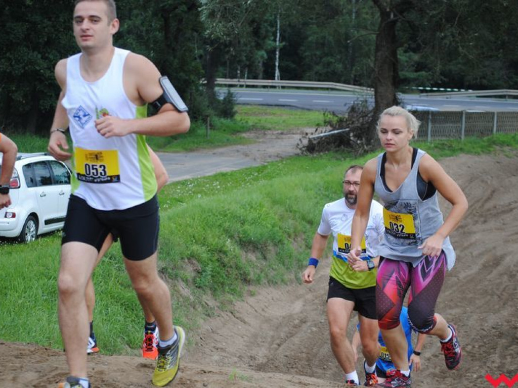 Drugi ekstremalny bieg po torze motocrossowym w Opatówku rozstrzygnięty, zwycięzcą okazał się reprezentant Witkowa (galeria)